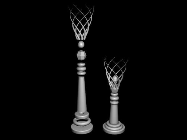 Creation of Dark Moves: Step 3
